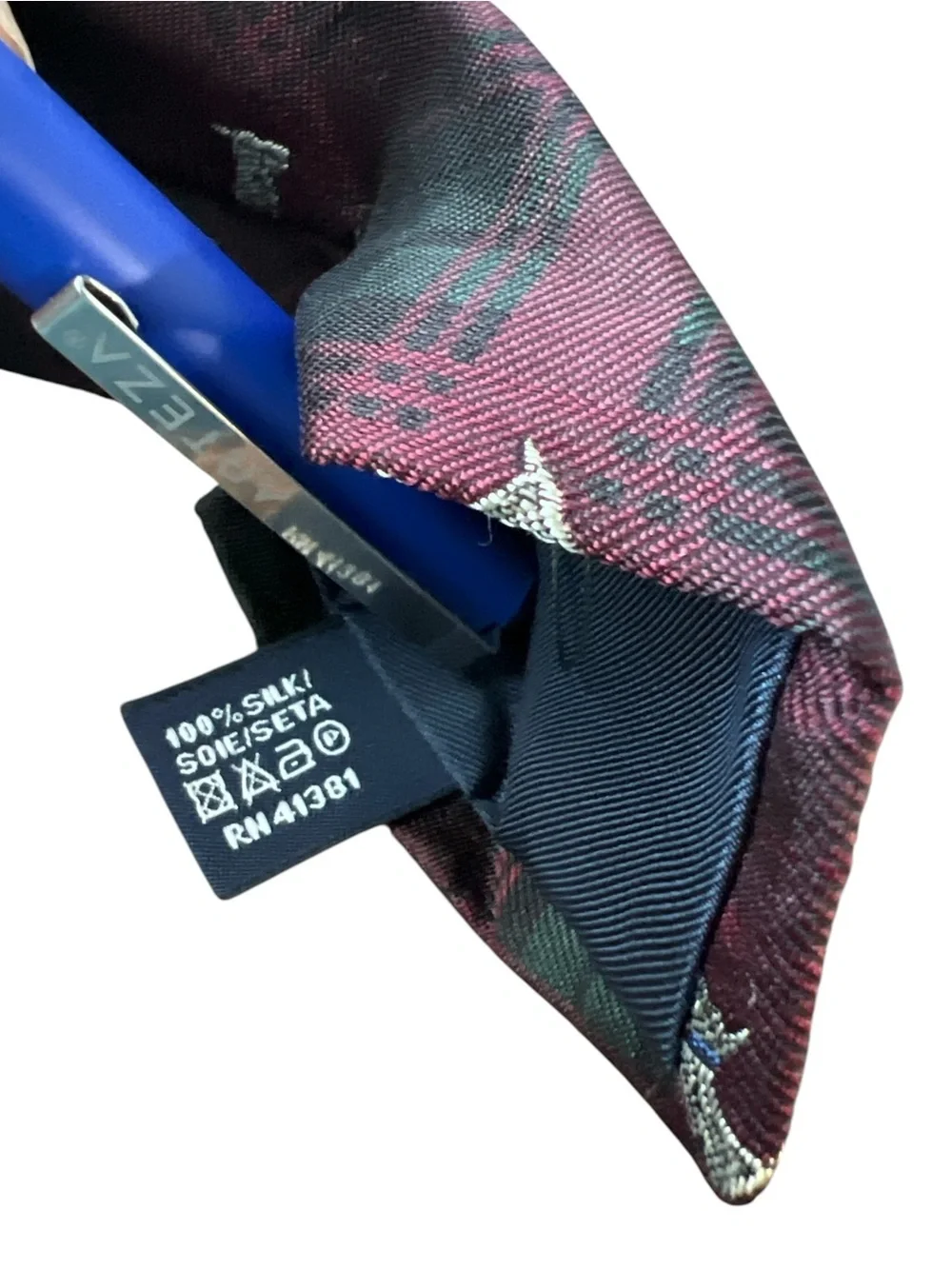 Vtg Polo Ralph Lauren Silk Tie NWT Tartan Plain Embroidered Scottie Dog Ivy
